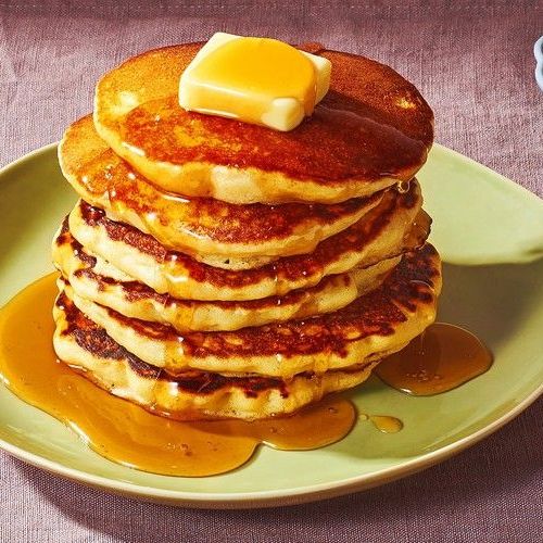 Bột làm bánh Pancake trộn sẵn Gold Bone 400gram