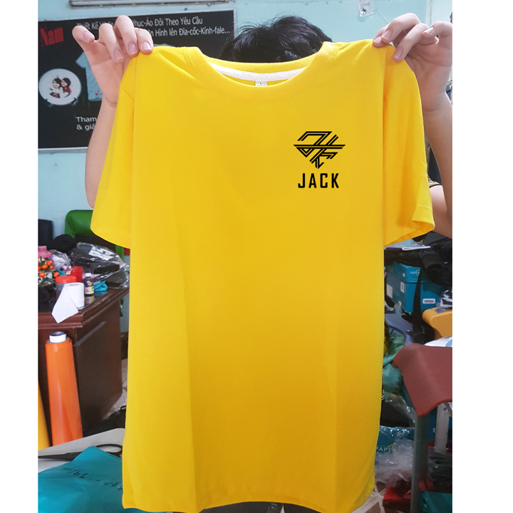 áo Jack phản quang mới nhất 2020- áo fan Jack - bán combo