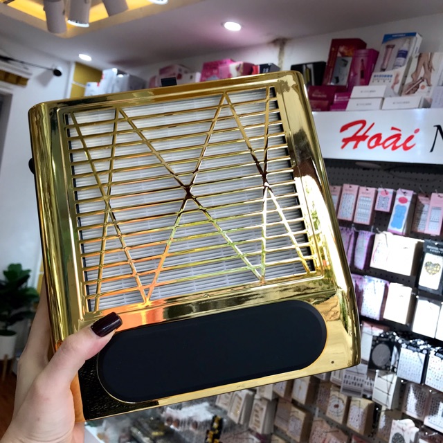 [Mã COS0505 giảm 8% đơn 300K] Máy hút bụi 80w Phụ kiện Nail