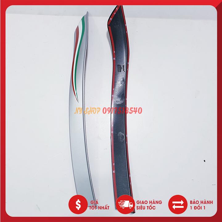 NẸP SƯỜN VISION ĐỘ KIỂU SH Ý