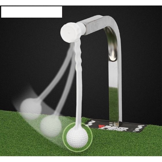 Thảm tập Swing Golf Xoay 360 Độ - PGM