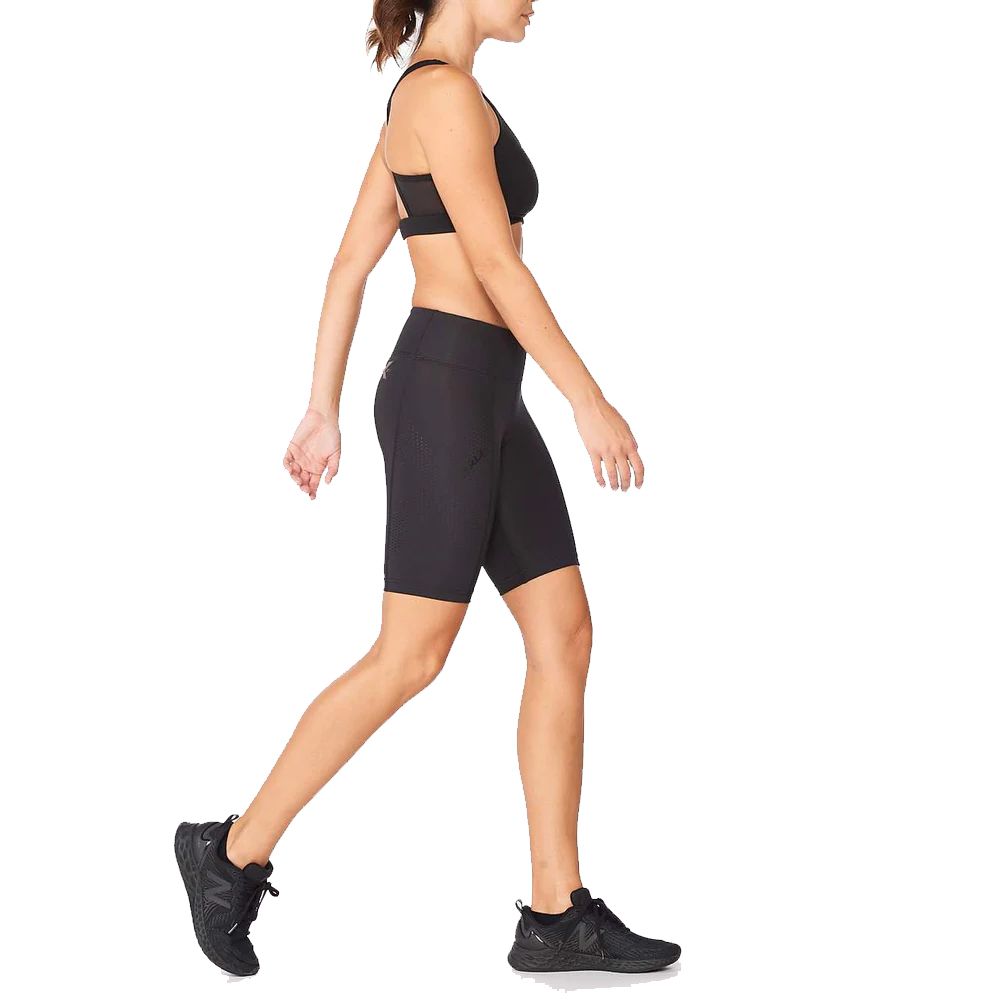 QUẦN BÓ CƠ 2XU MOTION MID-RISE COMPRESSION SHORTS