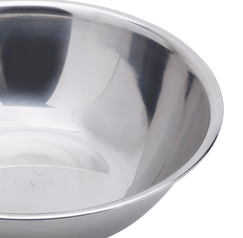 Thau inox cao cấp Rainy 36cm