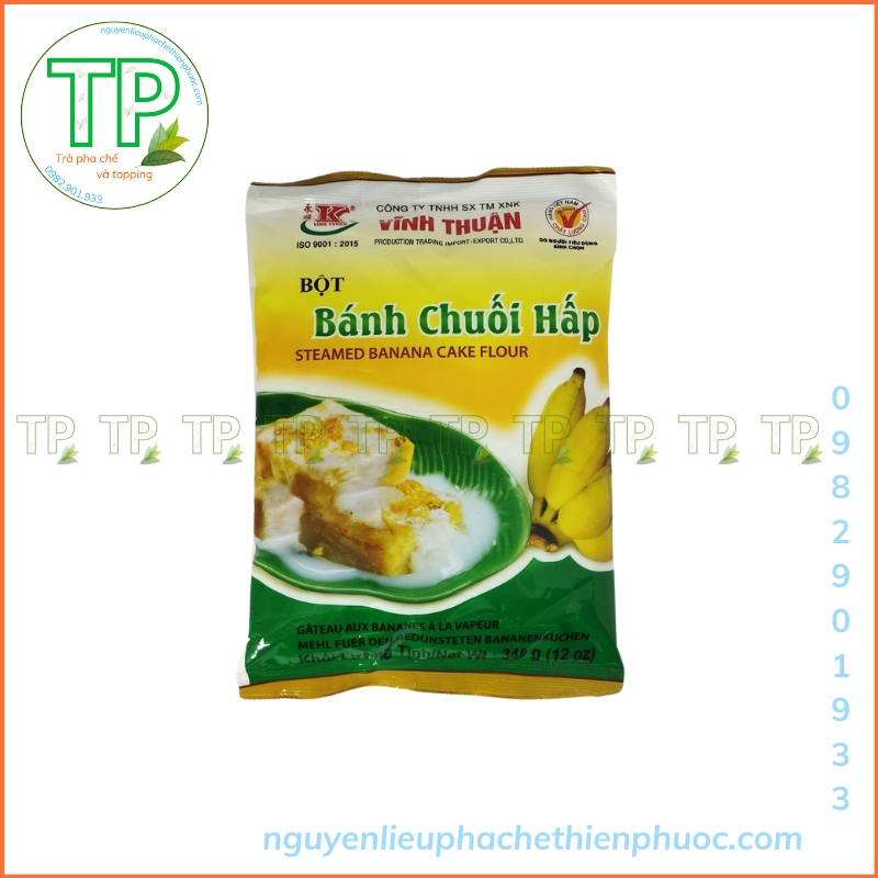 bột bắp Vĩnh Thuận 150g