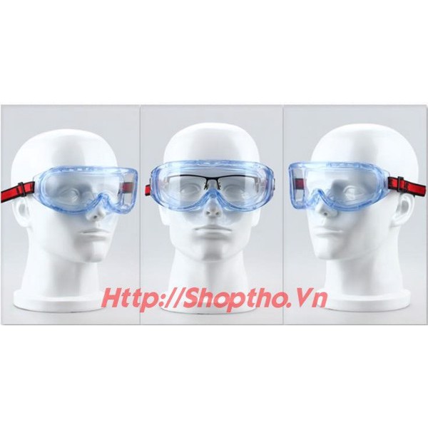 Kính Bảo Hộ 3M 1623Af Chống Mờ