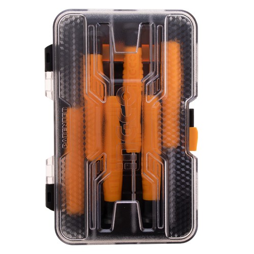 Bộ 6 tua vít chính xác ingco hksd0618 - hksd0618