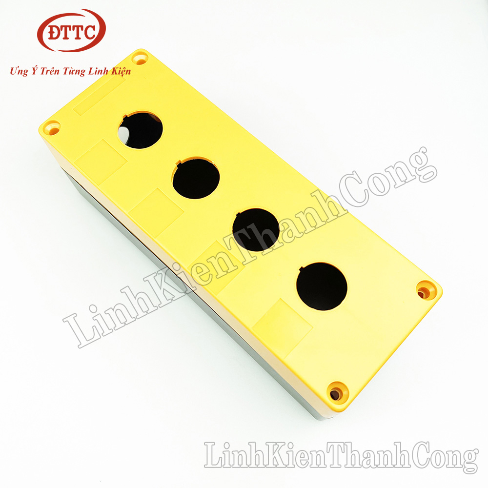 Hộp Nút Nhấn 22mm 1 Nút, 2 Nút, 3 Nút, 4 Nút, 5 Nút, 6 Nút