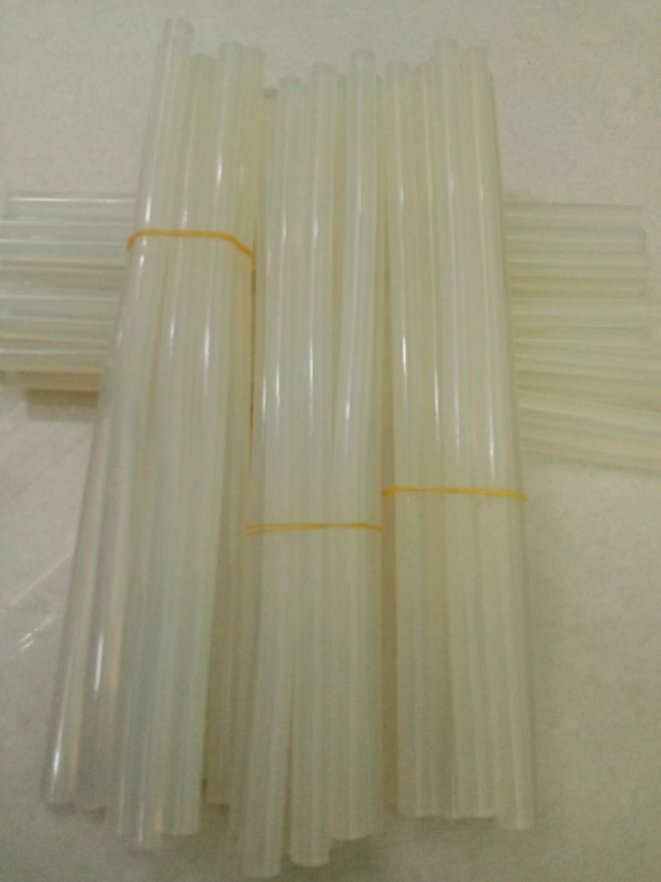 Combo 5 cây keo silicon lớn,nhỏ