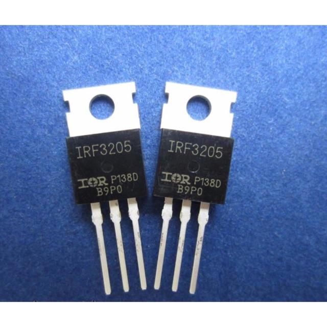 5 con ic hiệu ứng trường mosfet irf3205