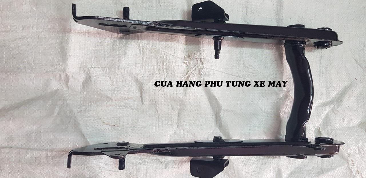 Gấp sau cho xe Dream chắc chắn, bền, đẹp