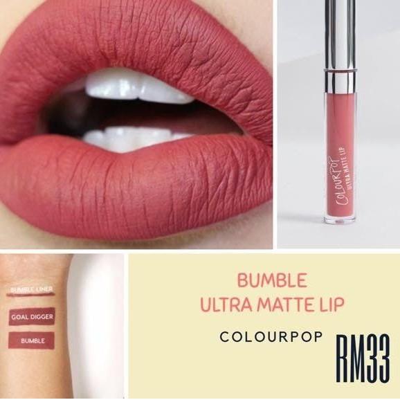 SON COLORPOP -  BUMBLE