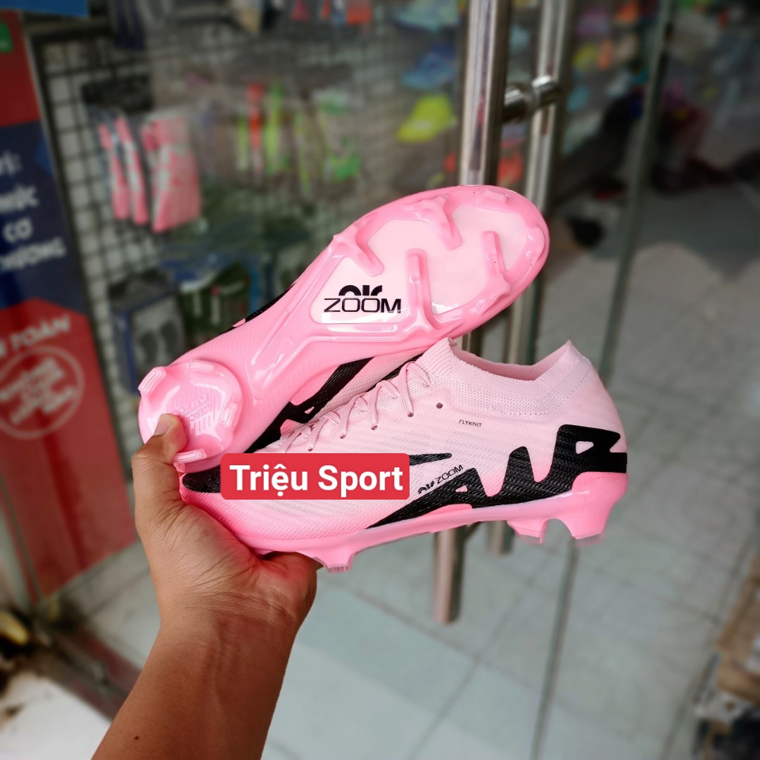 giày đá bóng mercurial vapor 15 elite ( tặng tất +  hộp )
