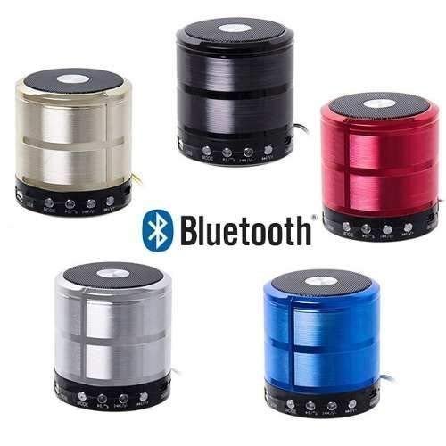 LOA BLUETOOTH WS 887 LOẠI MINI