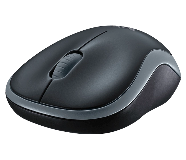 Chuột Quang không dây LOGITECH M185 - Hãng Phân Phối Chính Thức