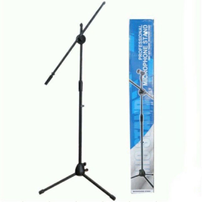 [FREESHIP MAX + MÃ GIẢM GIÁ] - chân đế đứng kẹp micro bom mic stnd đế micro sân khấu
