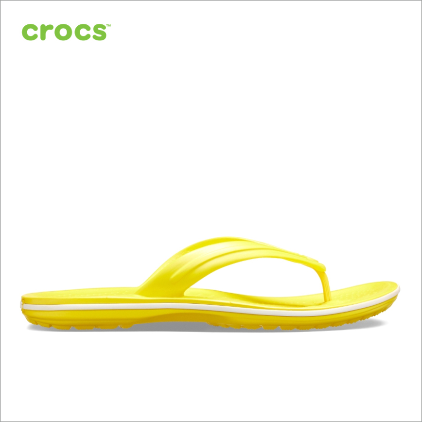 CROCS Dép xỏ ngón thời trang Unisex Crocband 11033 giá rẻ