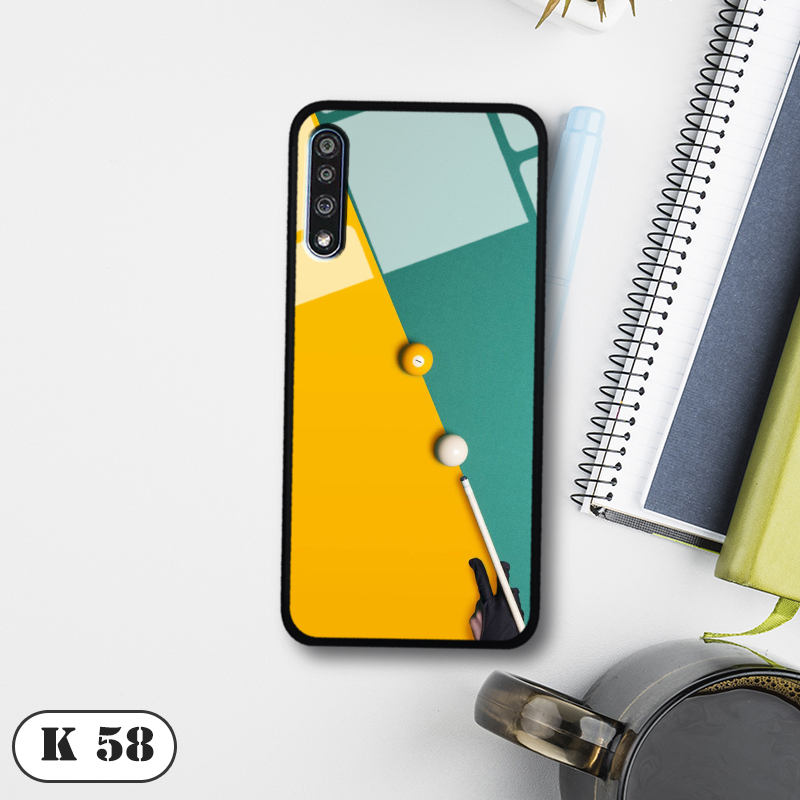 Ốp lưng kính VSMART LIVE in 3D