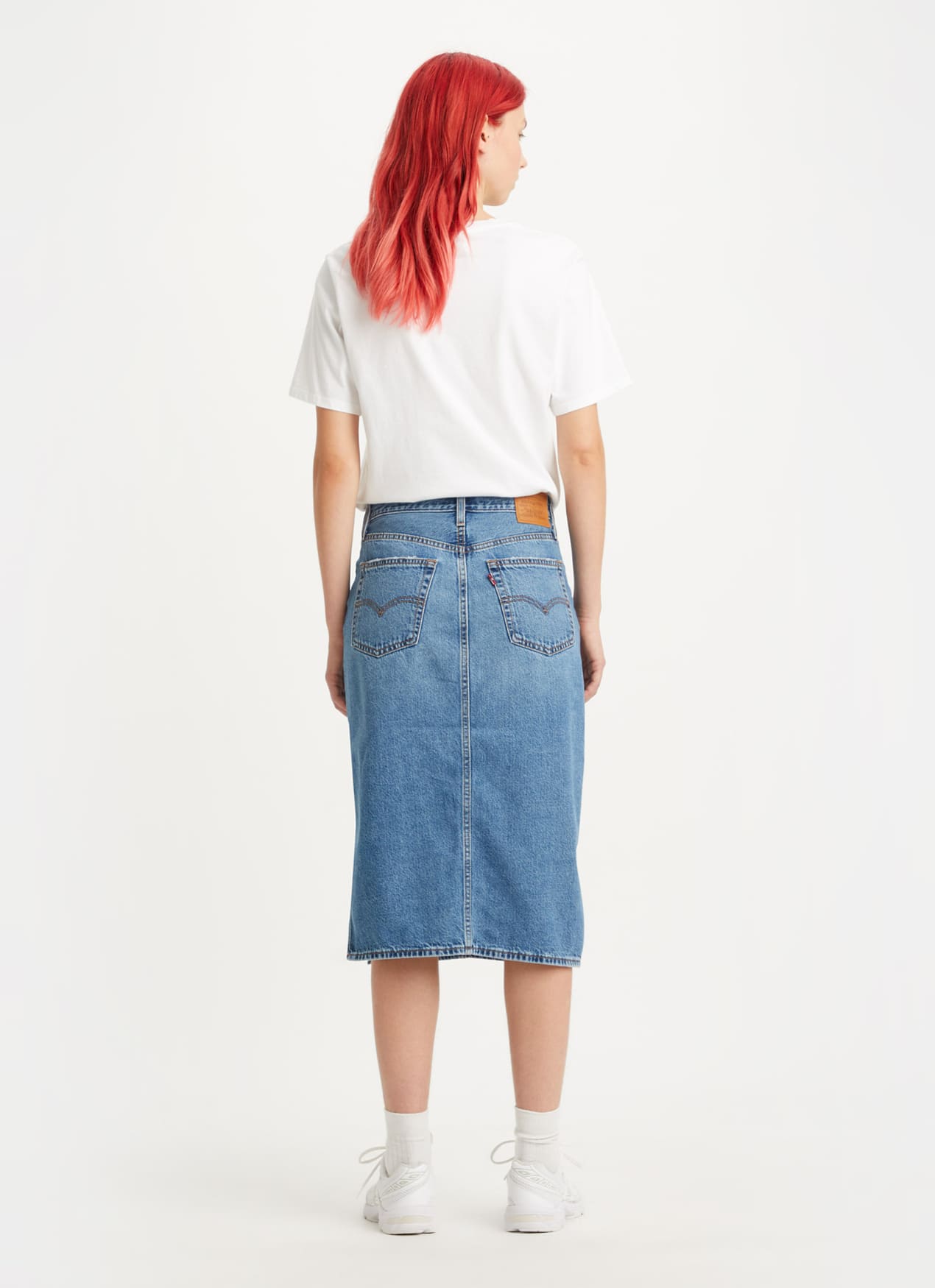 LEVI'S - Váy Jeans Nữ A4711-0000