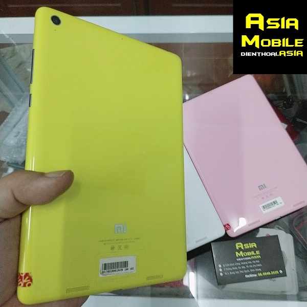 (Dành Cho Học Online - Zoom) Máy tính bảng Xiaomi MiPad 1/MiPad 2 – Like New 99% - 100% Tiếng Việt