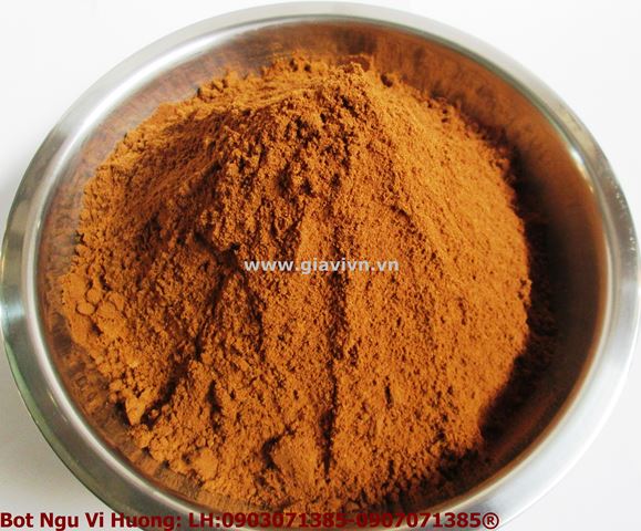 Bột Ngũ Vị Hương Tươi Cao Cấp 100gram