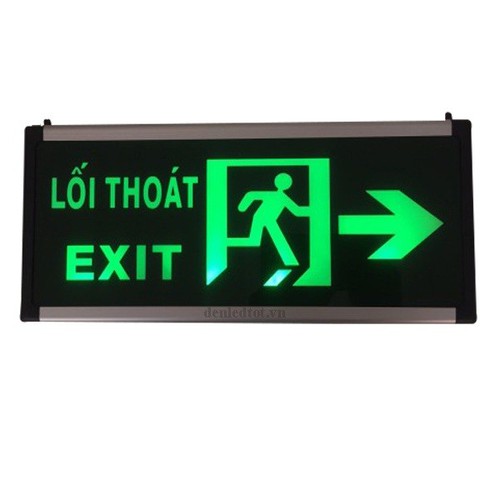 [HCM]ĐÈN EXIT LỖI THOÁT ĐÈN EXIT THOÁT HIỂM