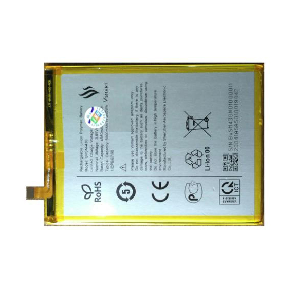 PIN VSMART JOY 3 / BVSM - 430 / 5000MAH ( BẢO HÀNH 6 THÁNG )