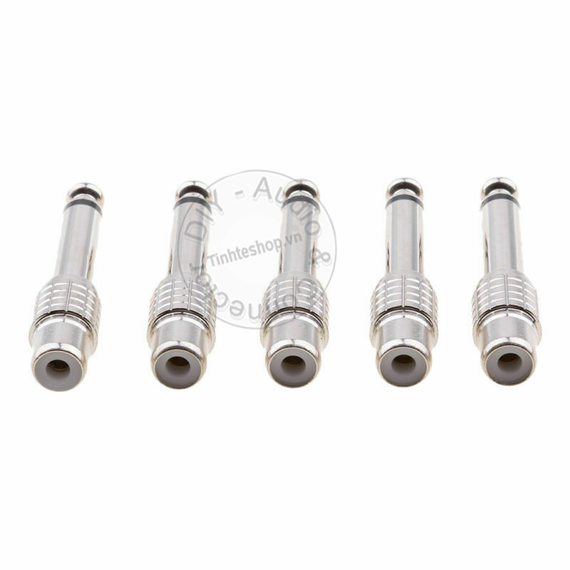 Rắc 6 ly ra hoa sen mạ nickel 2 chiếc