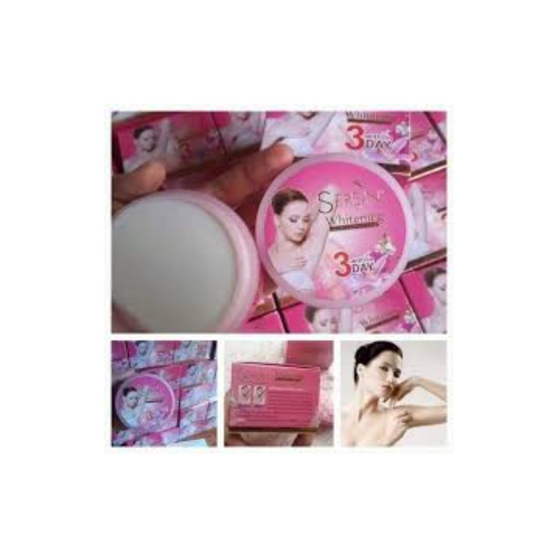 KEM TRỊ THÂM NÁCH VĨNH VIỄN SEREN 3 DAY