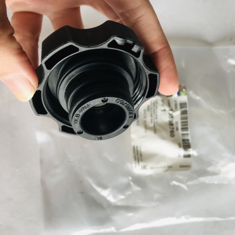 Nắp bình nước phụ- bình nước làm mát Spark-Lacetty CDX-Cruze