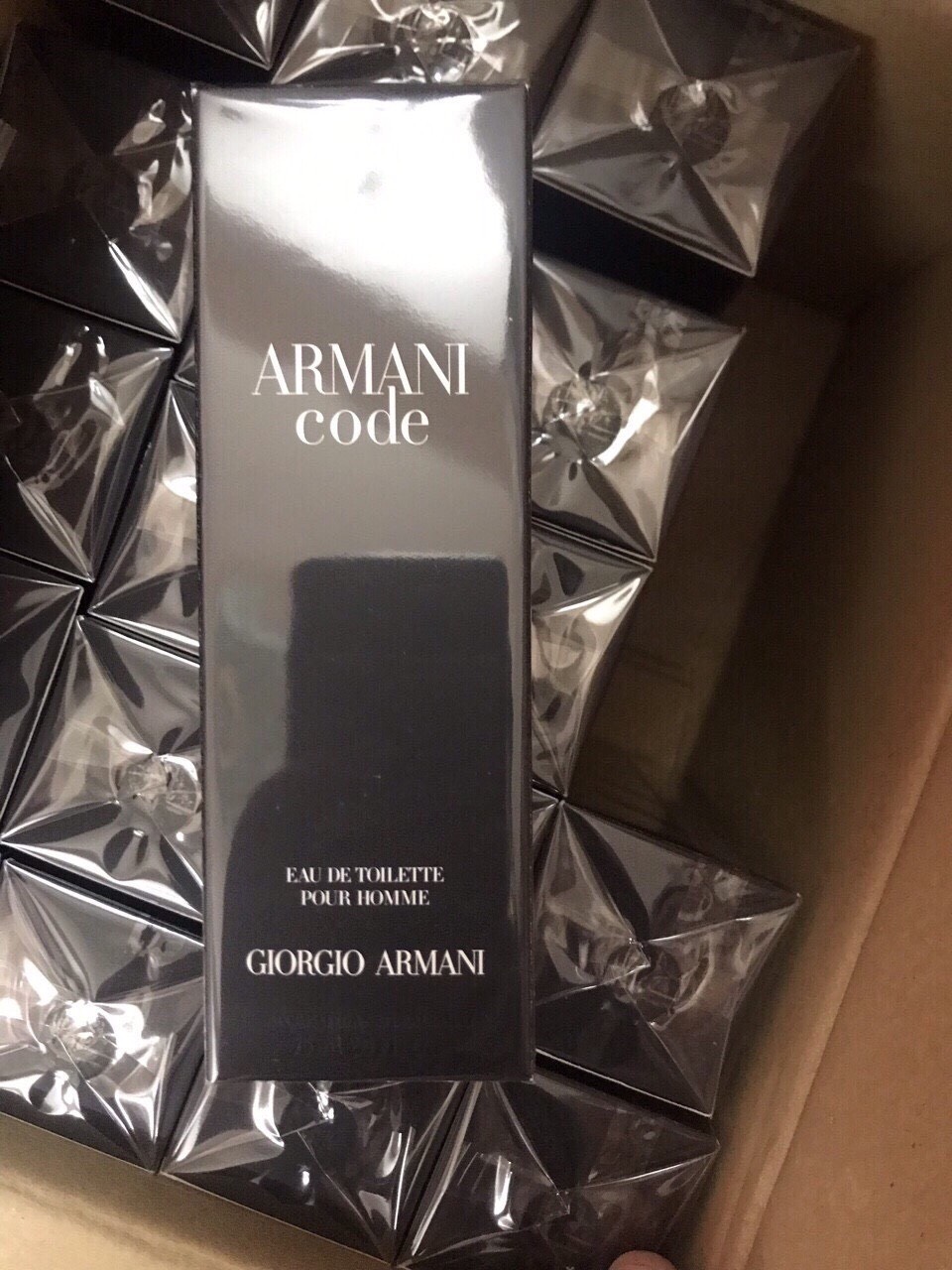 Nước hoa nam Armani Code Pour Homme EDT 75ml