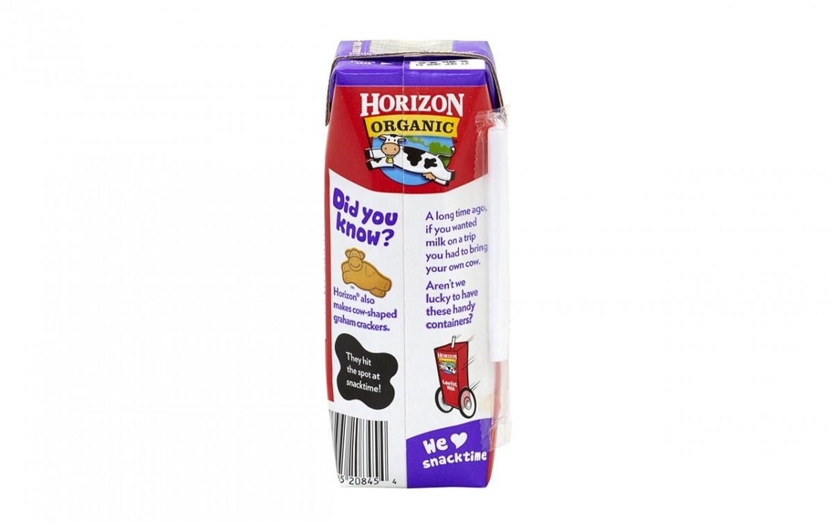 SỮA HỮU CƠ TÁCH BÉO VỊ VANI HORIZON 236ML