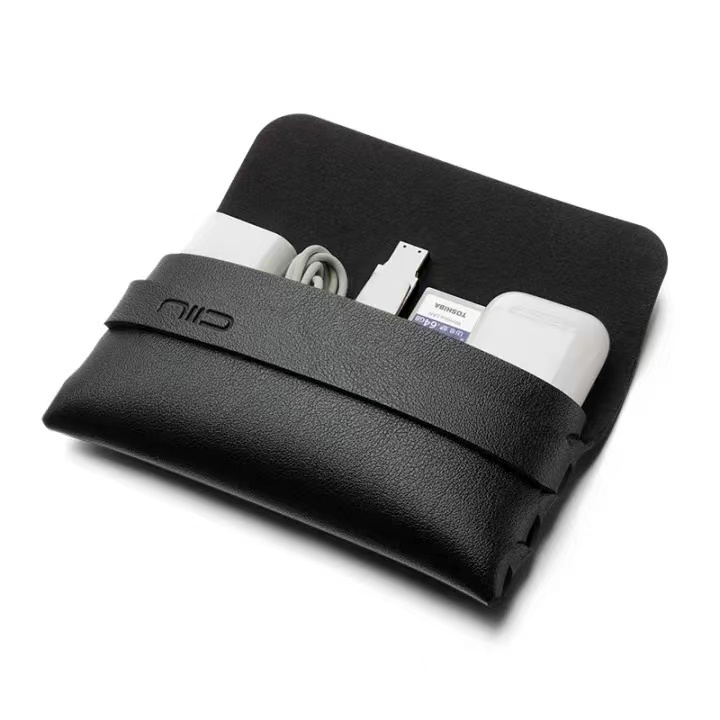 NIID Glasses Bag(Black)