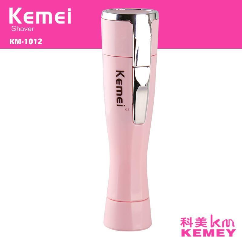 [HCM]Máy Cạo Lông Nách kemei km-1012