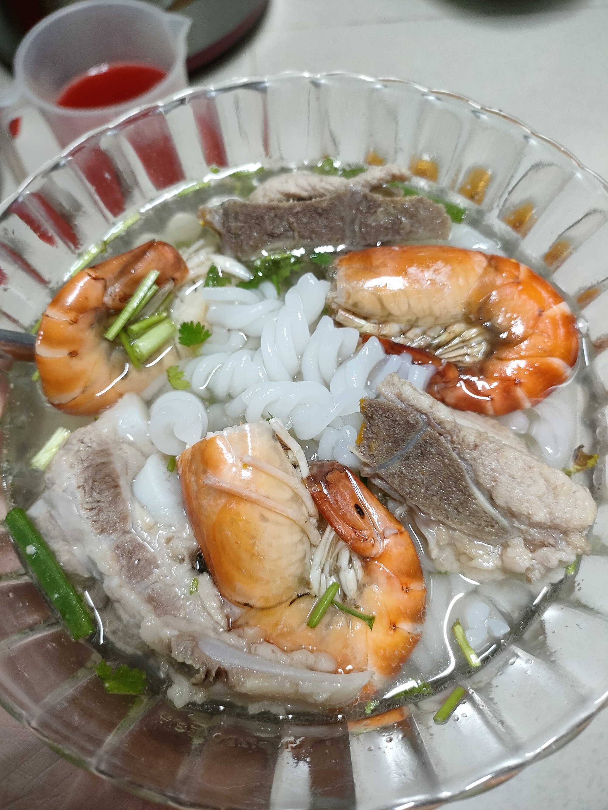 [HCM]Nui Gạo Xoắn 500g