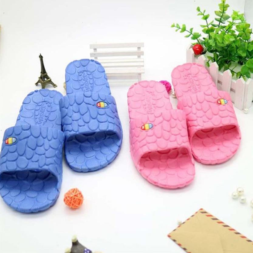 Dép đi trong nhà siêu nhẹ siêu êm siêu bền họa tiết viên sỏi nhựa nguyên khối giá rẻ