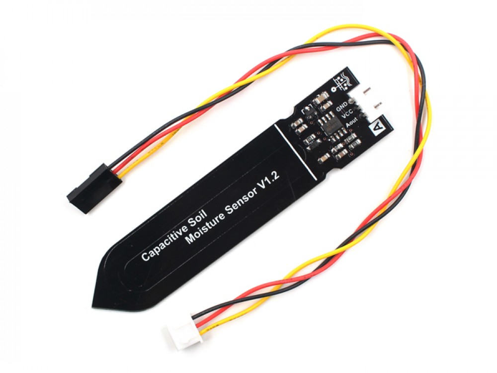 [HCM]Cảm biến độ ẩm đất điện dung Soil Moisture Sensor V1.2