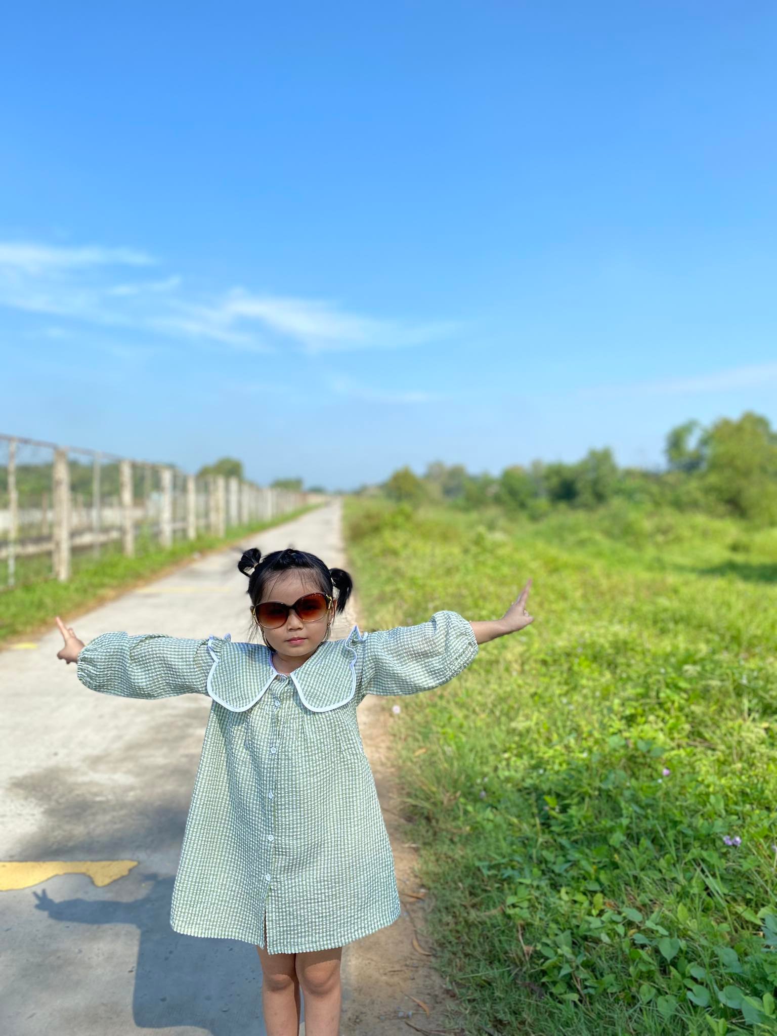 Đầm karo