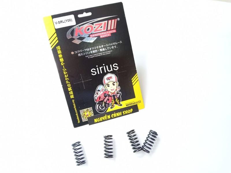 Lò xo nồi kozi sirius