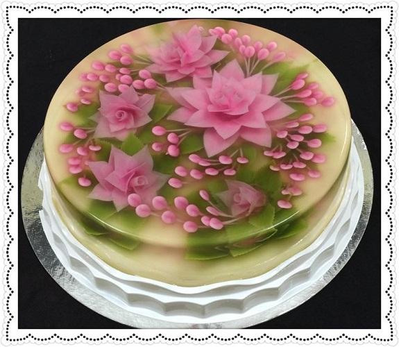 [HCM]Bộ dụng cụ làm thạch rau câu 3D 10 món