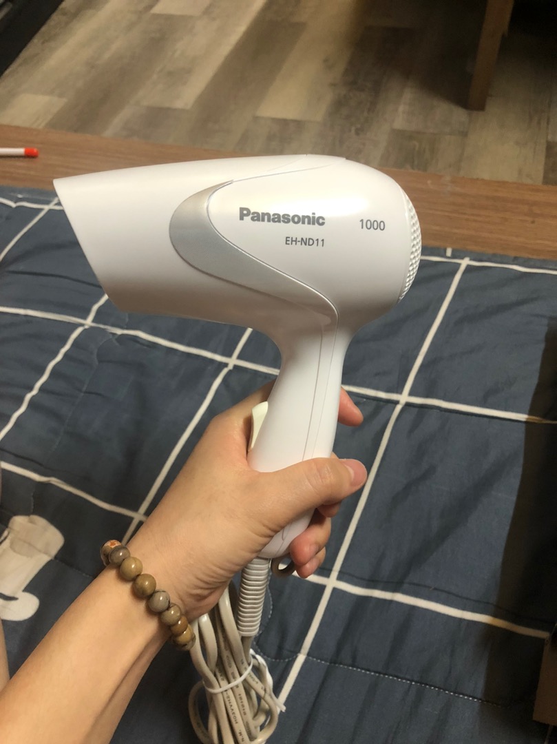Máy sấy tóc Thái Lan Panasonic EH-ND11 (Trắng) - Hàng công ty