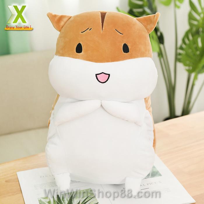 Gấu bông chuột Hamster 20cm TNB213