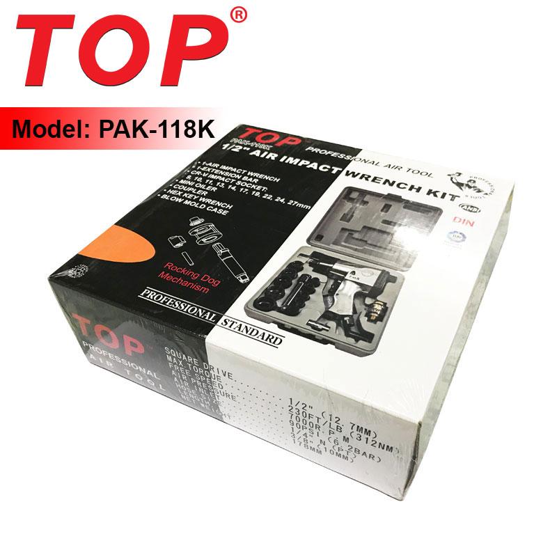 BỘ SÚNG MỞ TUÝP TOP TOP PAK-118K