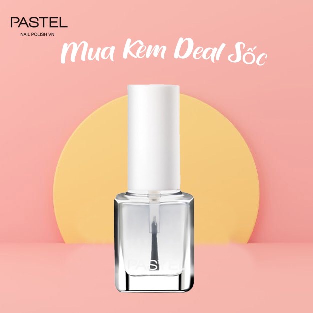 [HCM]Sơn móng tay Pastel No.01 (Sơn bóng)
