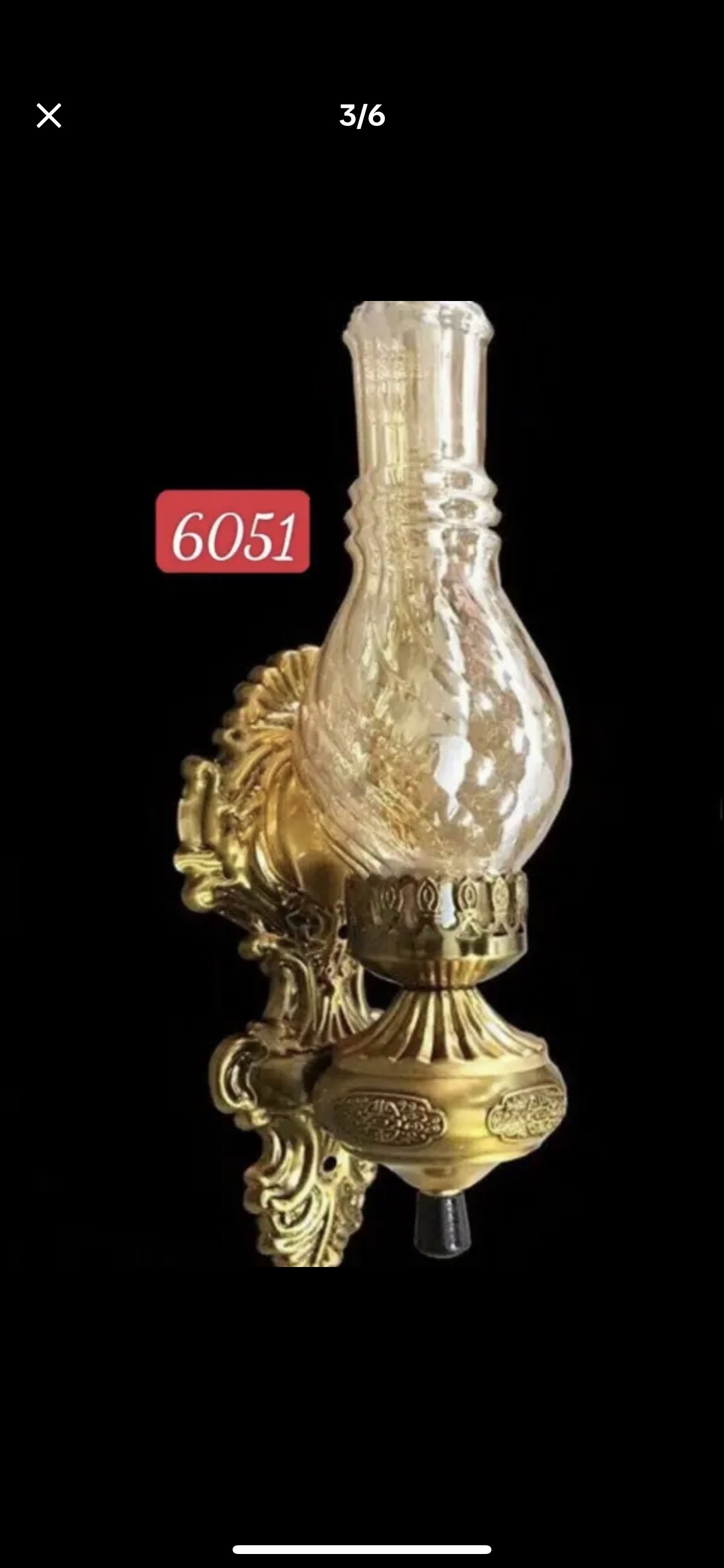 Đèn Thờ Treo Tường , Gắn Tường Đẹp (Tặng kèm bóng)
