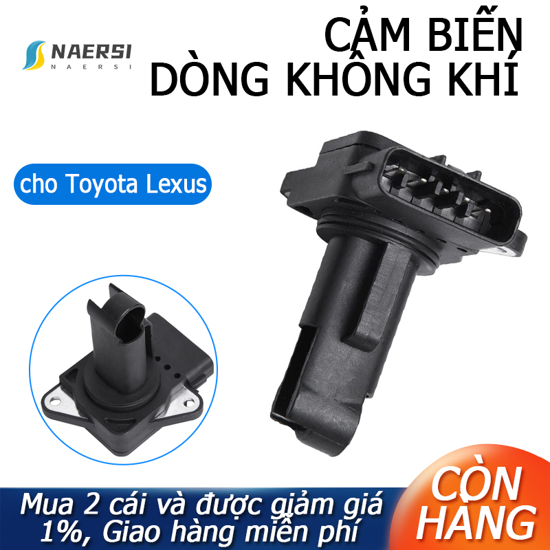 MAF Mass Air Flow Meter Sensor for Toyota Lexus Scion Mazda Tacoma