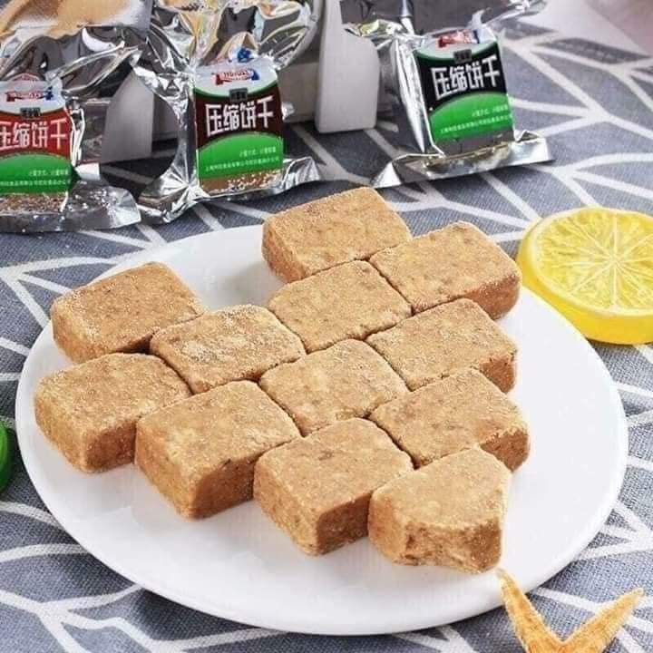 Lương Khô Mini - Đủ 4 Vị Cực Ngon