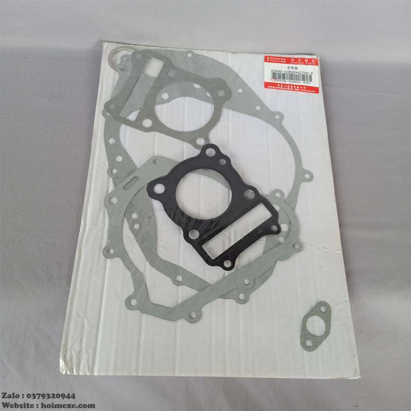 Bộ gioăng máy Suzuki Gz150a chính hãng