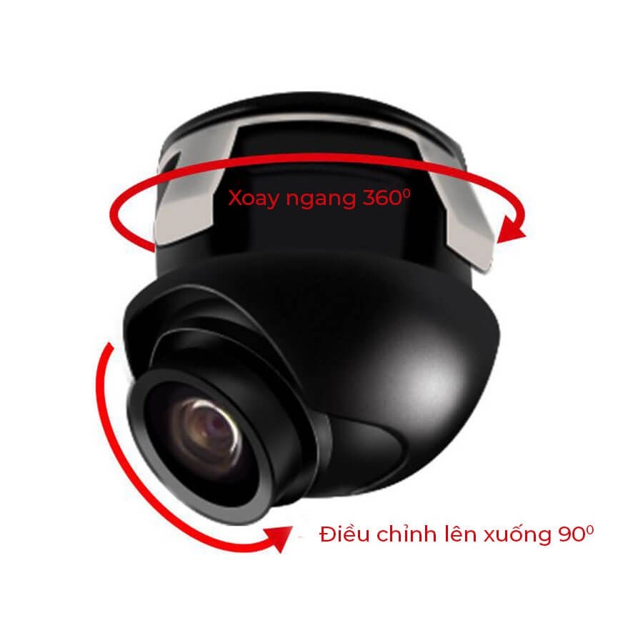 Camera cặp lề xoay 360 độ XL360