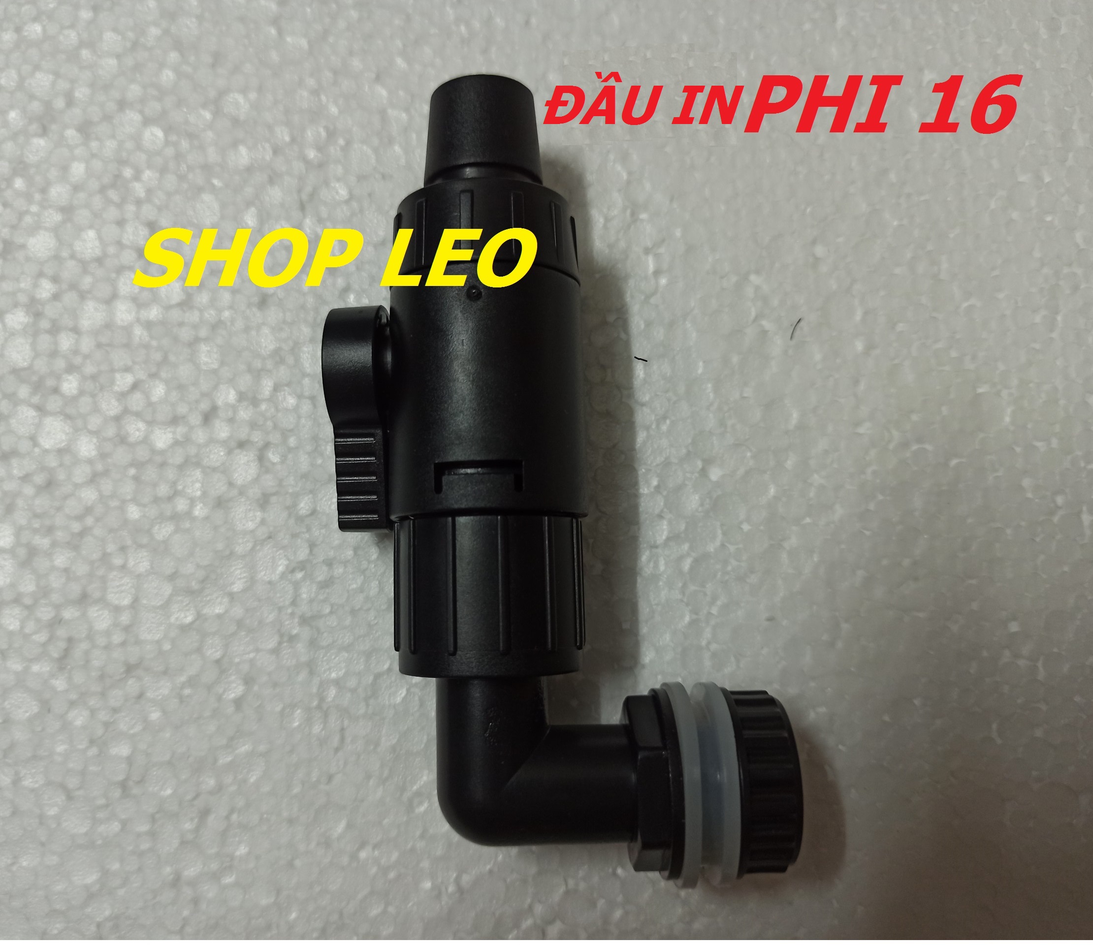 Đầu in lọc chế - cút dưới lọc phụ sunsun 603/604 - phụ kiện chế lọc - đầu in lọc phụ 603/604 - shopleo