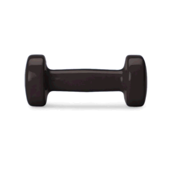 Bộ 2 tạ tay NHẬP KHẨU TNK 6kg - Đỏ